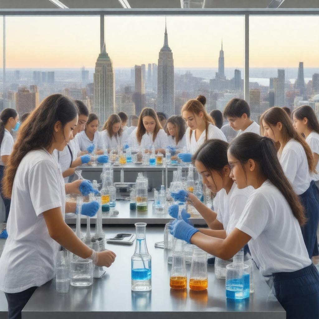Lang Science Program
